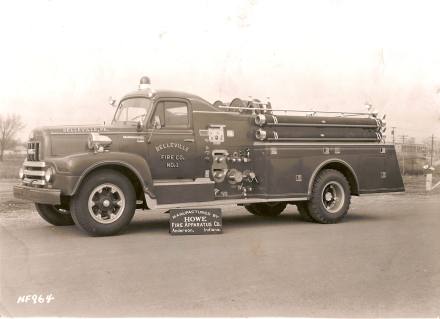 1958 Howe